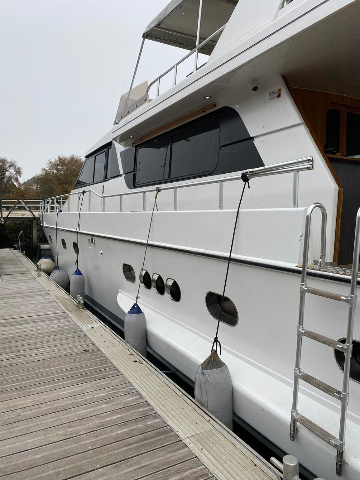 Yacht Aquamarina Vieux Port La Rochelle Hotel La Rochelle  Ngoại thất bức ảnh