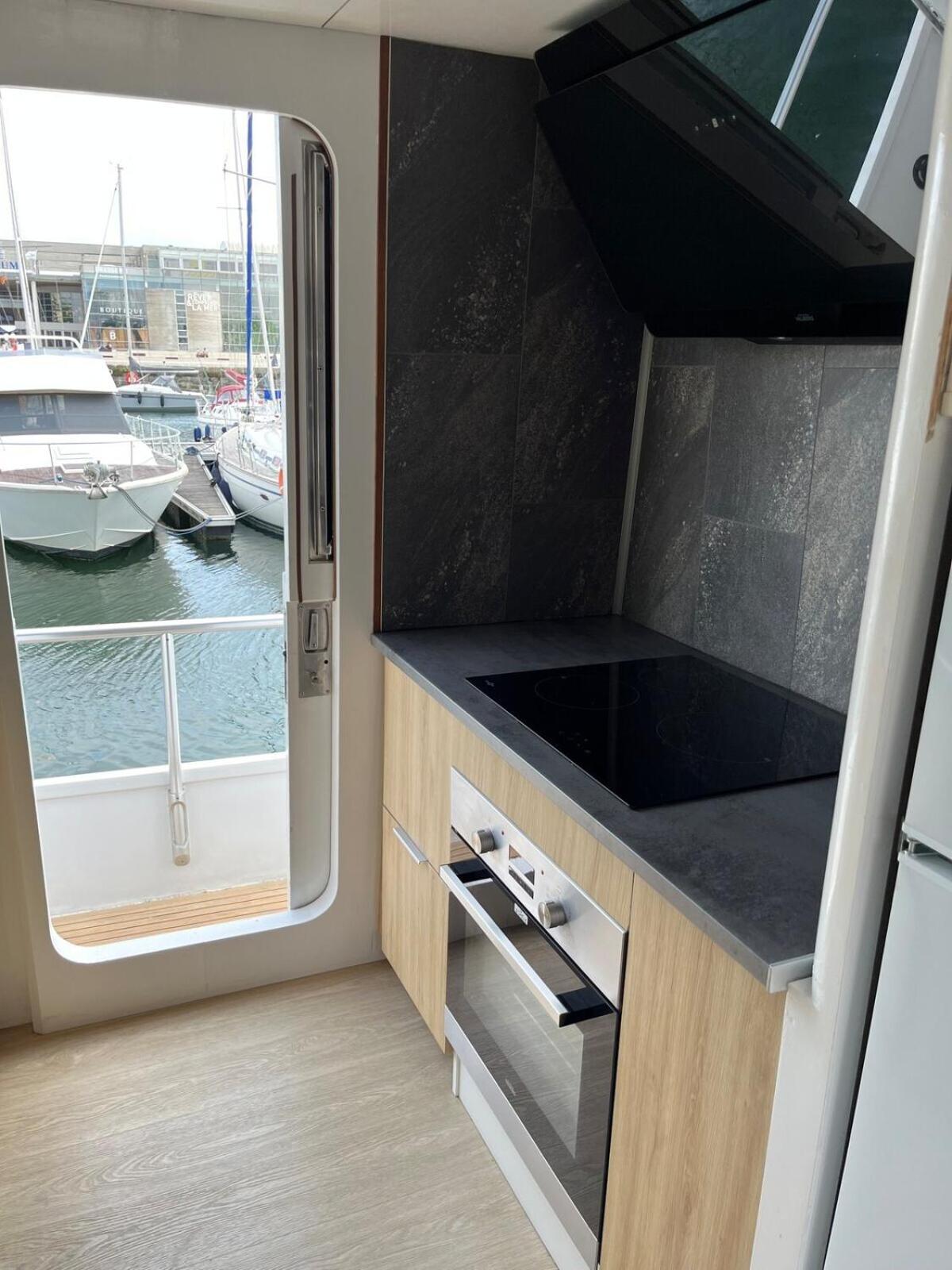 Yacht Aquamarina Vieux Port La Rochelle Hotel La Rochelle  Ngoại thất bức ảnh