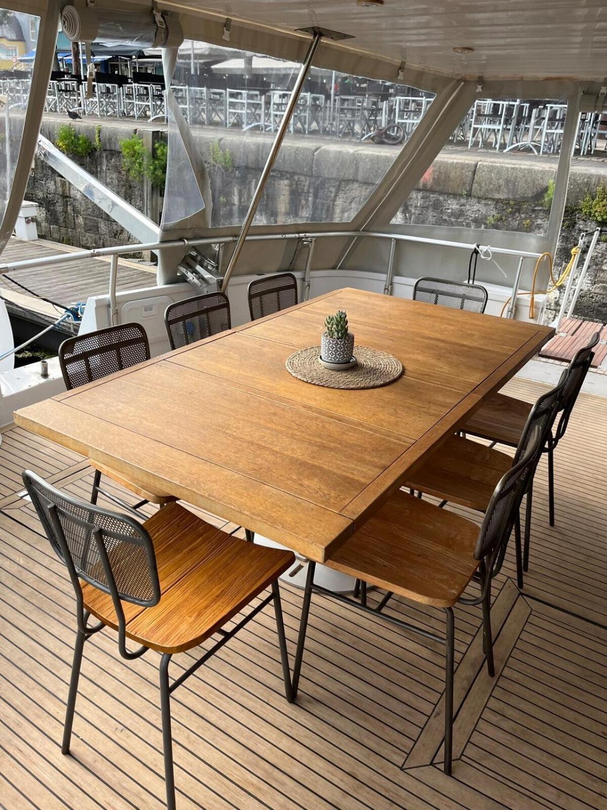 Yacht Aquamarina Vieux Port La Rochelle Hotel La Rochelle  Ngoại thất bức ảnh