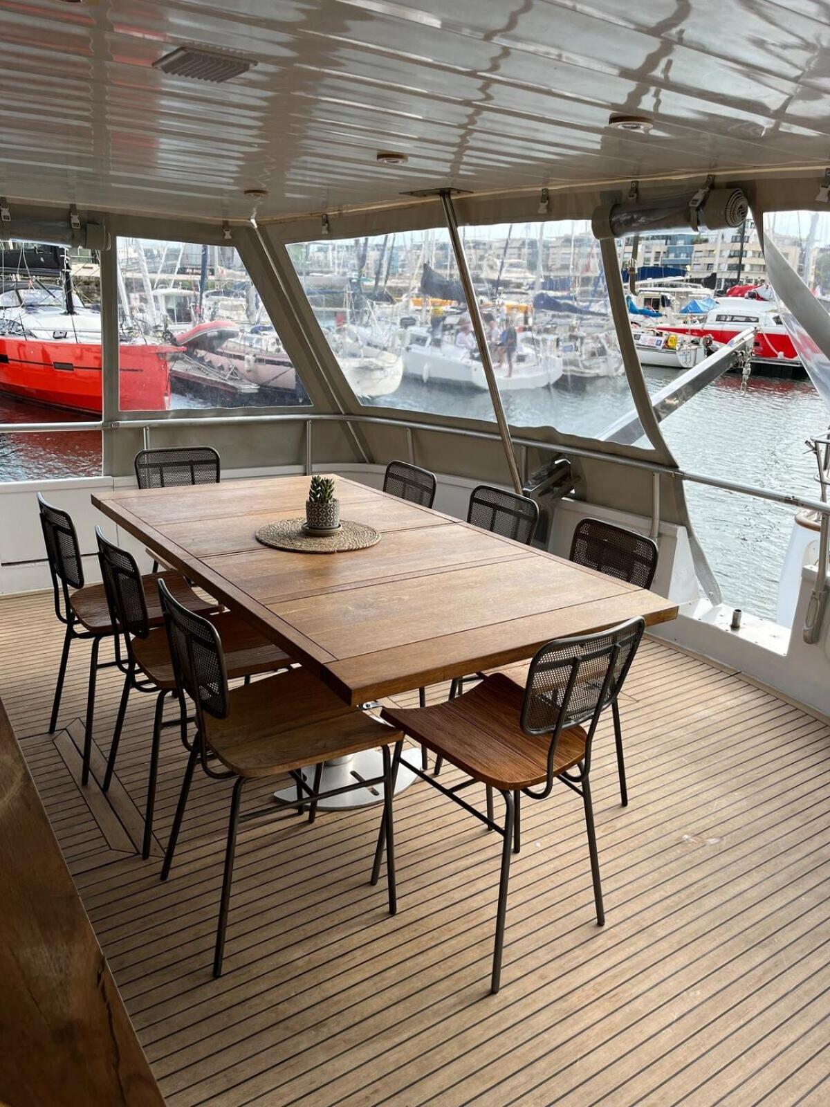 Yacht Aquamarina Vieux Port La Rochelle Hotel La Rochelle  Ngoại thất bức ảnh